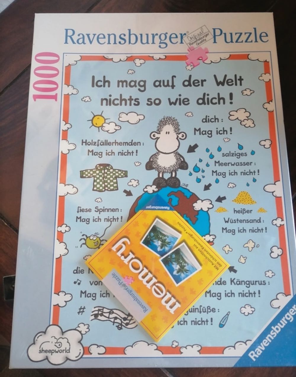 Charles Wysocki - Toying with Dinner