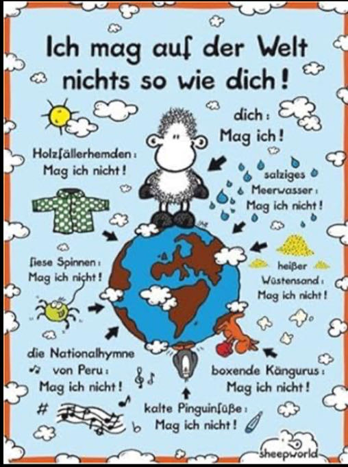 Sheepworld - I love you more than anything - Ravensburger puzzle collectible [Barcode 4005556153862] - Main Image 2