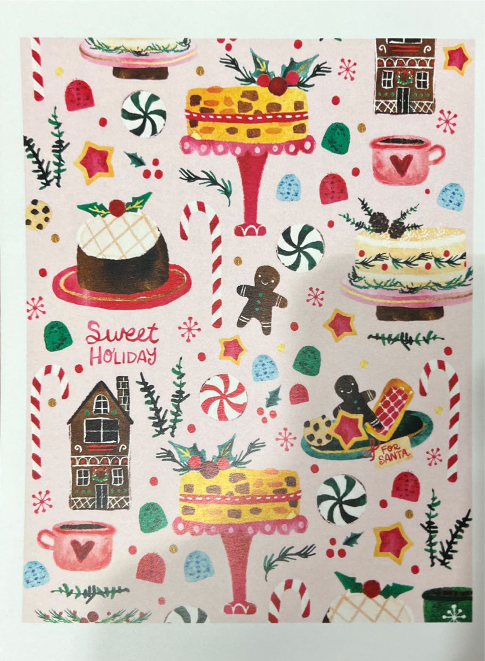 Christmas Wish List - Jiggy puzzle collectible - Main Image 2