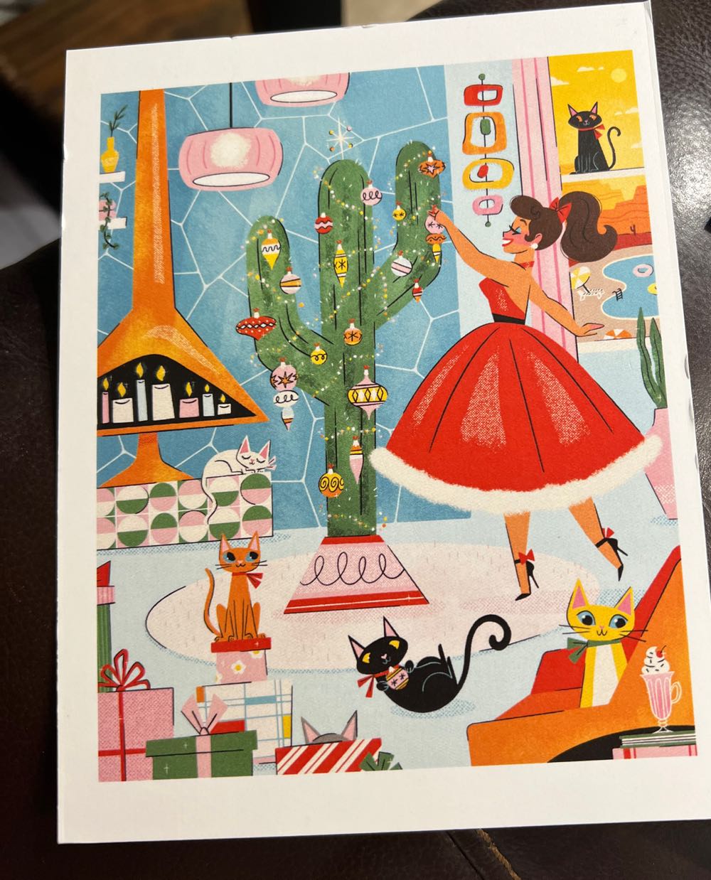 Merry Cactus N/A - Jiggy puzzle collectible - Main Image 2