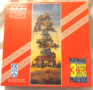 The Floating Population