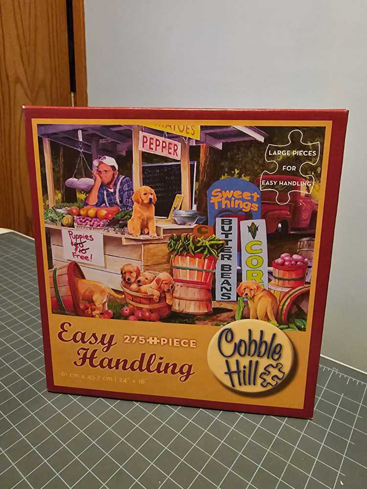 Educa Draft Beers 500 Piece Jigsaw Puzzle Puzzle Glue Included Completed Image Measures 18.9” X 13.4” Ages 14 19610