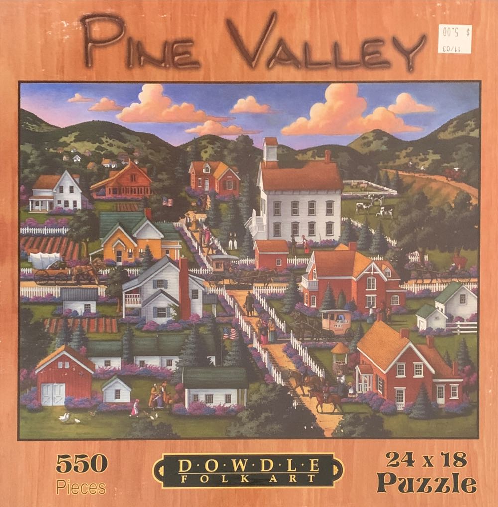 Charles Wysocki - Love