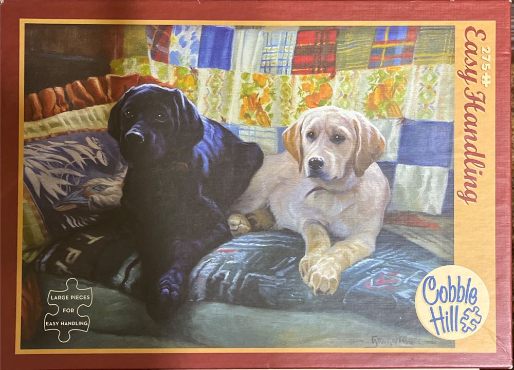 Wasgij (23): Pooch Parlour!