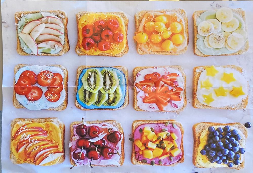 The Art Of Jigsaw Puzzle  puzzle collectible - Main Image 2