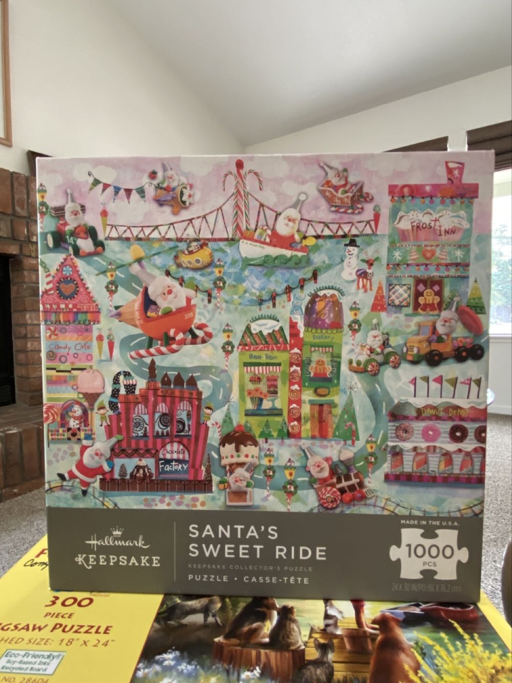 Magical World Peacocks