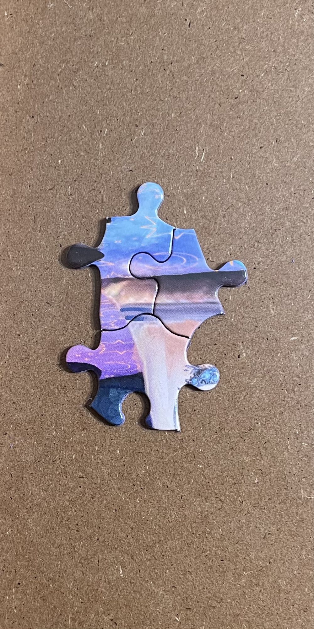 Book Nook - White Mountain puzzle collectible [Barcode 724819267323] - Main Image 4