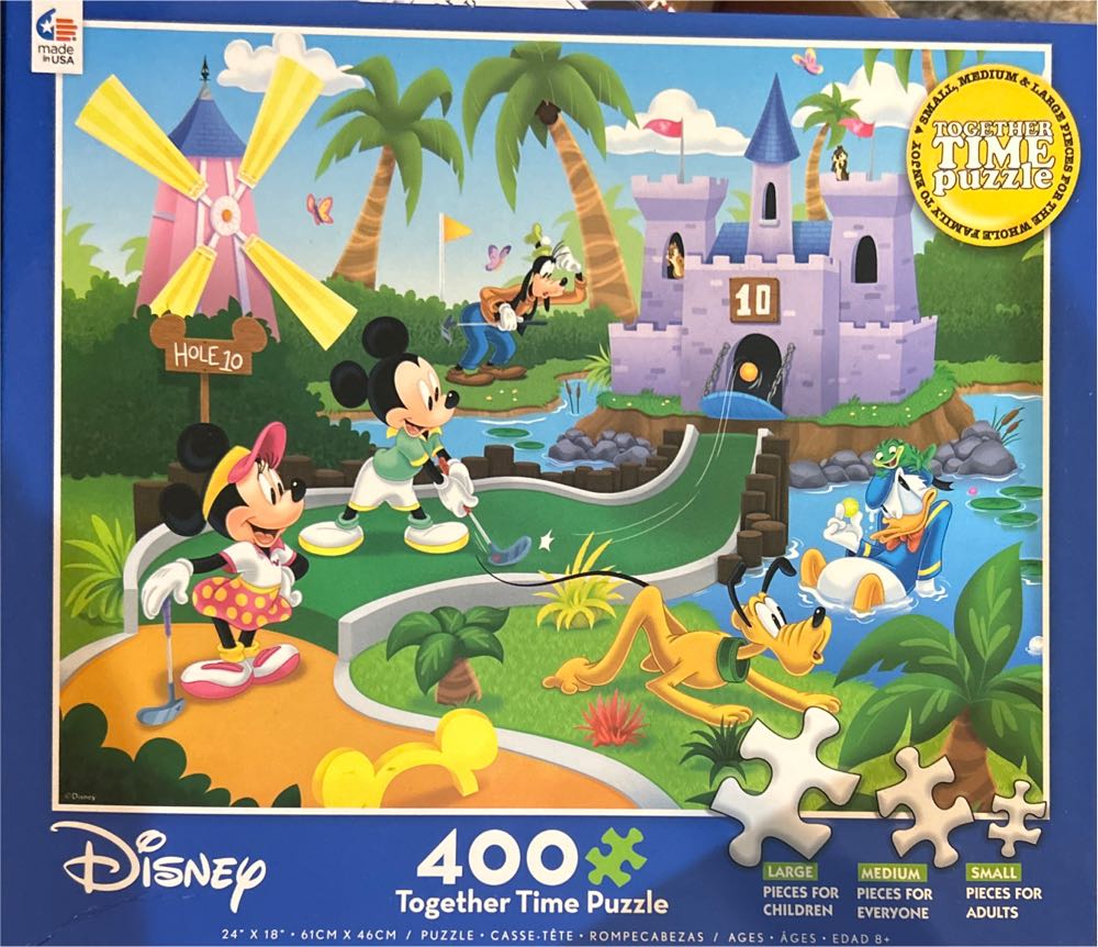 Summer Village Stream