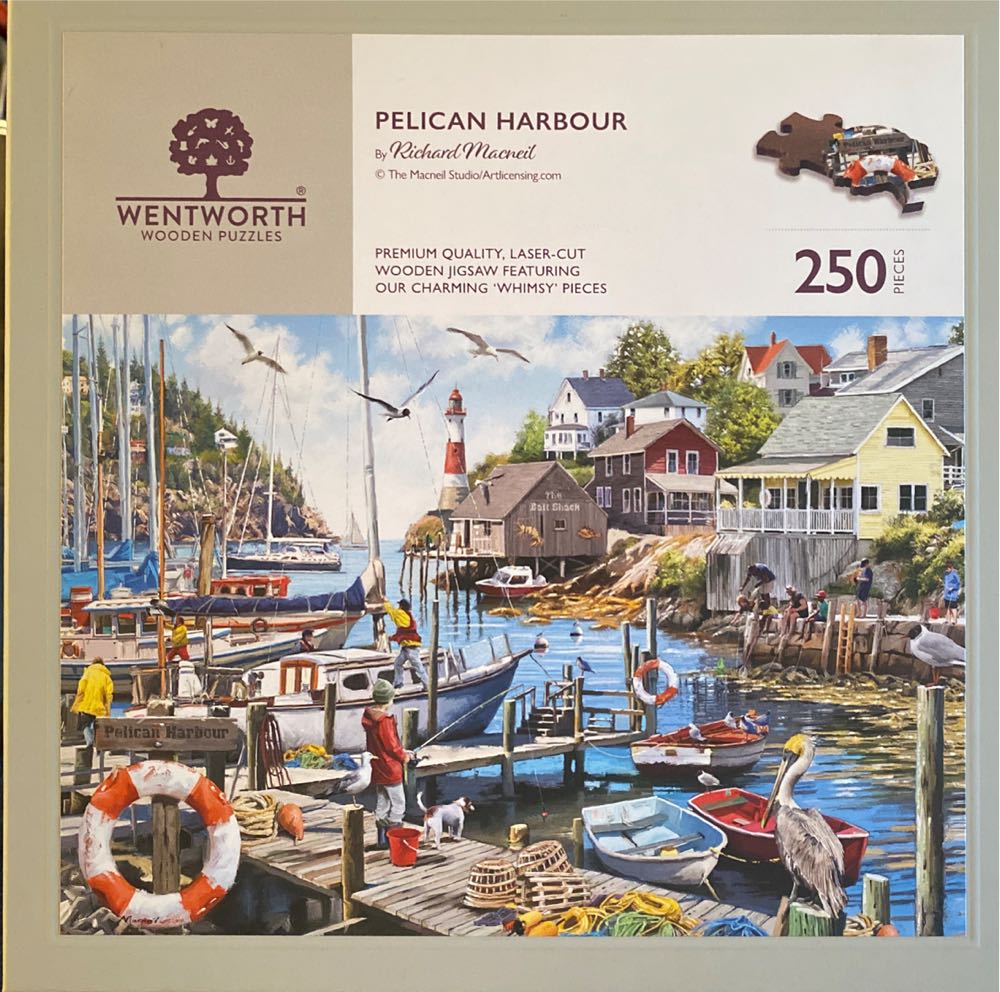 Candlelight Christmas- Done