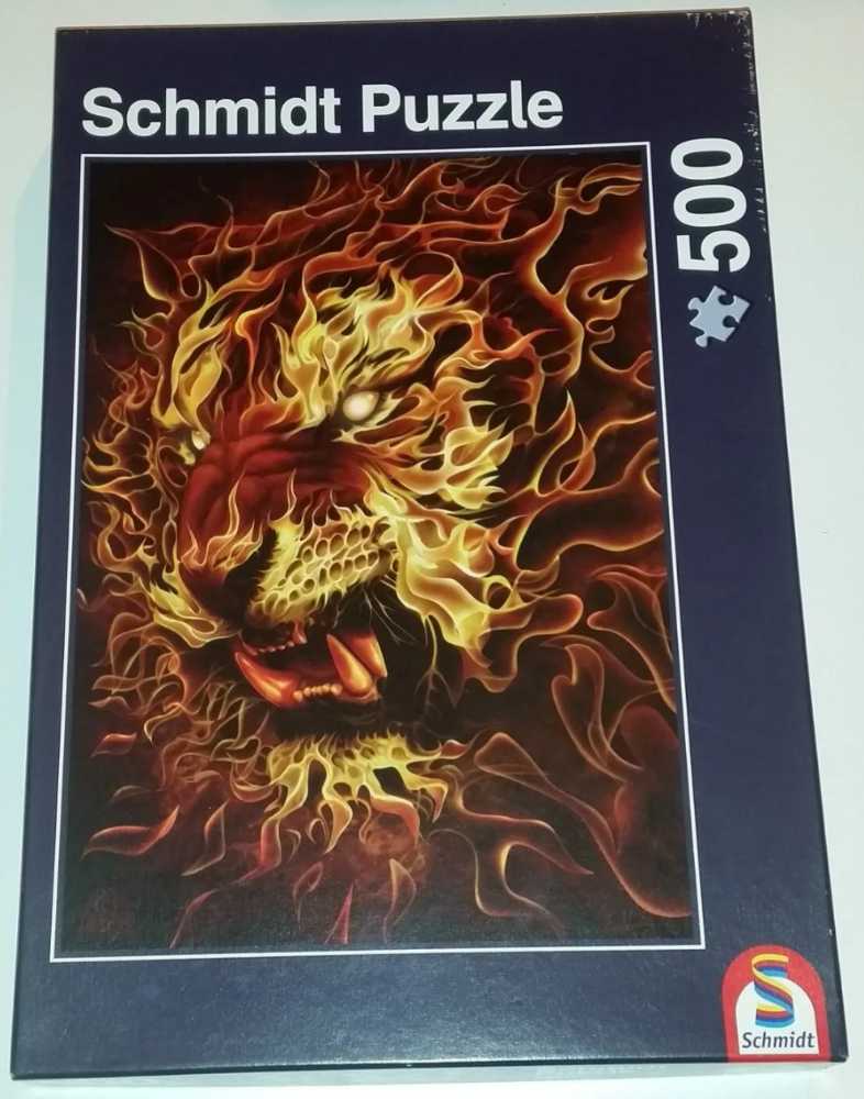 Creature: 4 Floor Puzzles