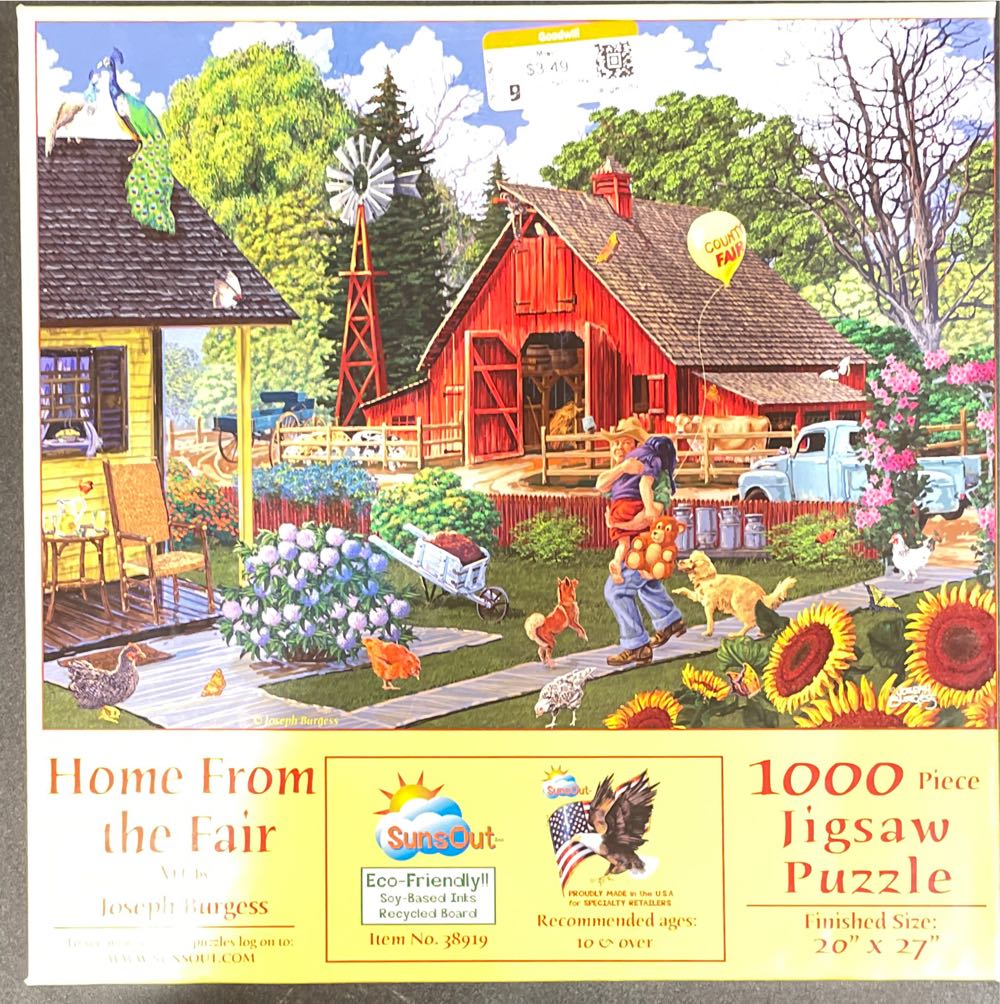 Peter Pan Photomosaics