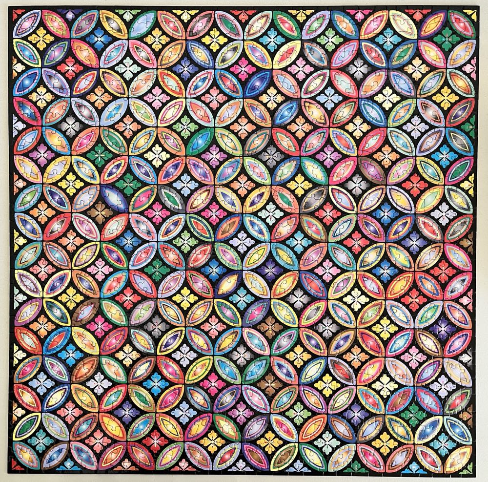 Four Leaf Clover - Bgraamiens Puzzle puzzle collectible - Main Image 2