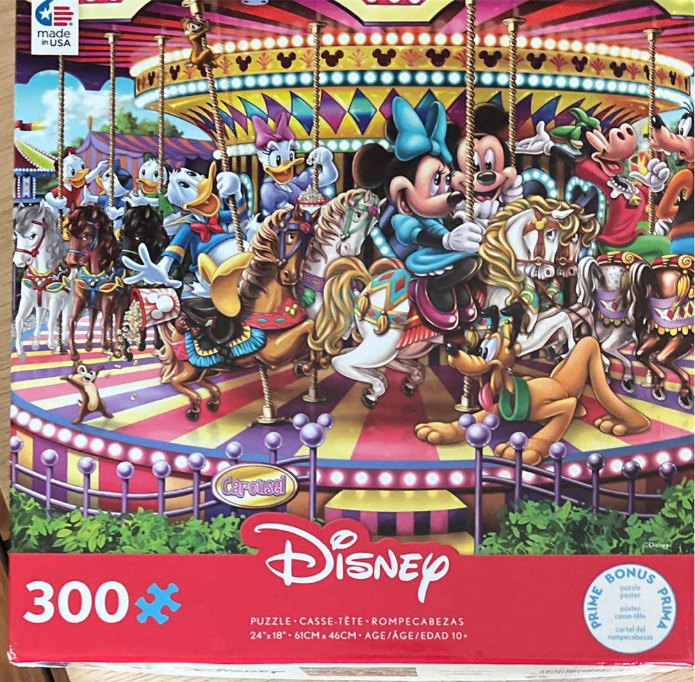 Gibsons Christmas Street 12 Days Of Christmas 