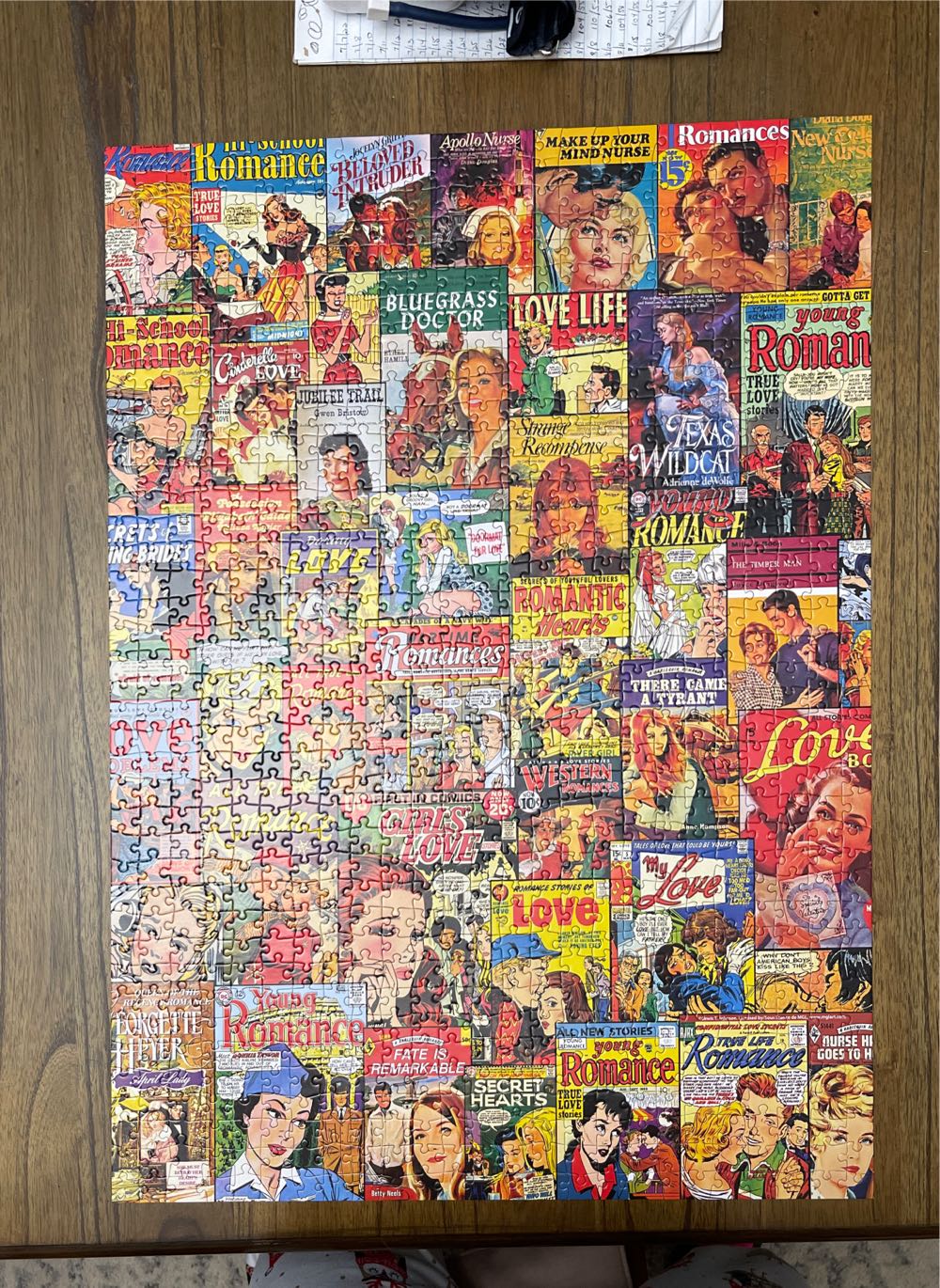 Roses In A Vase Pink