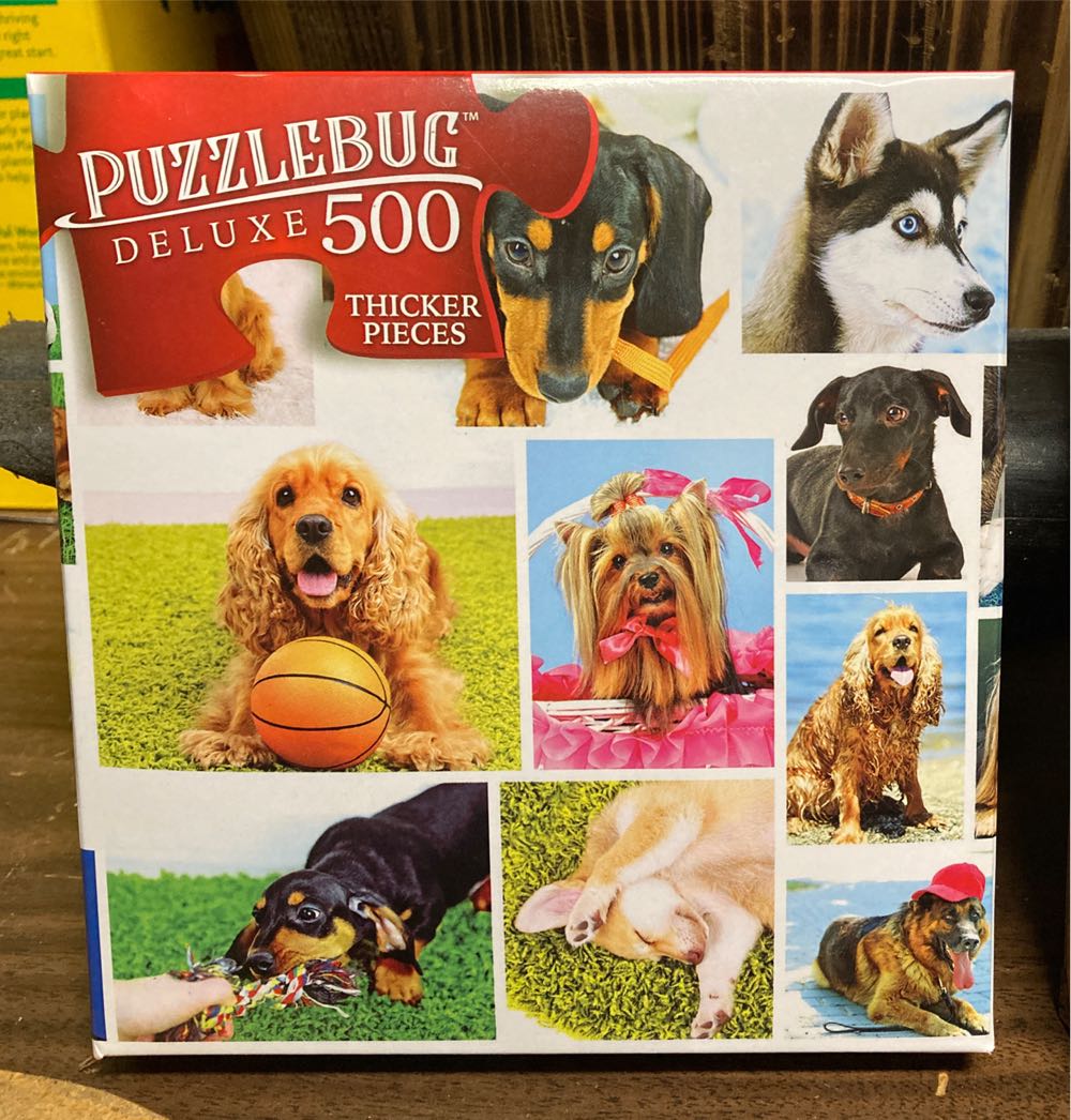 Holiday Treasures- JOAN