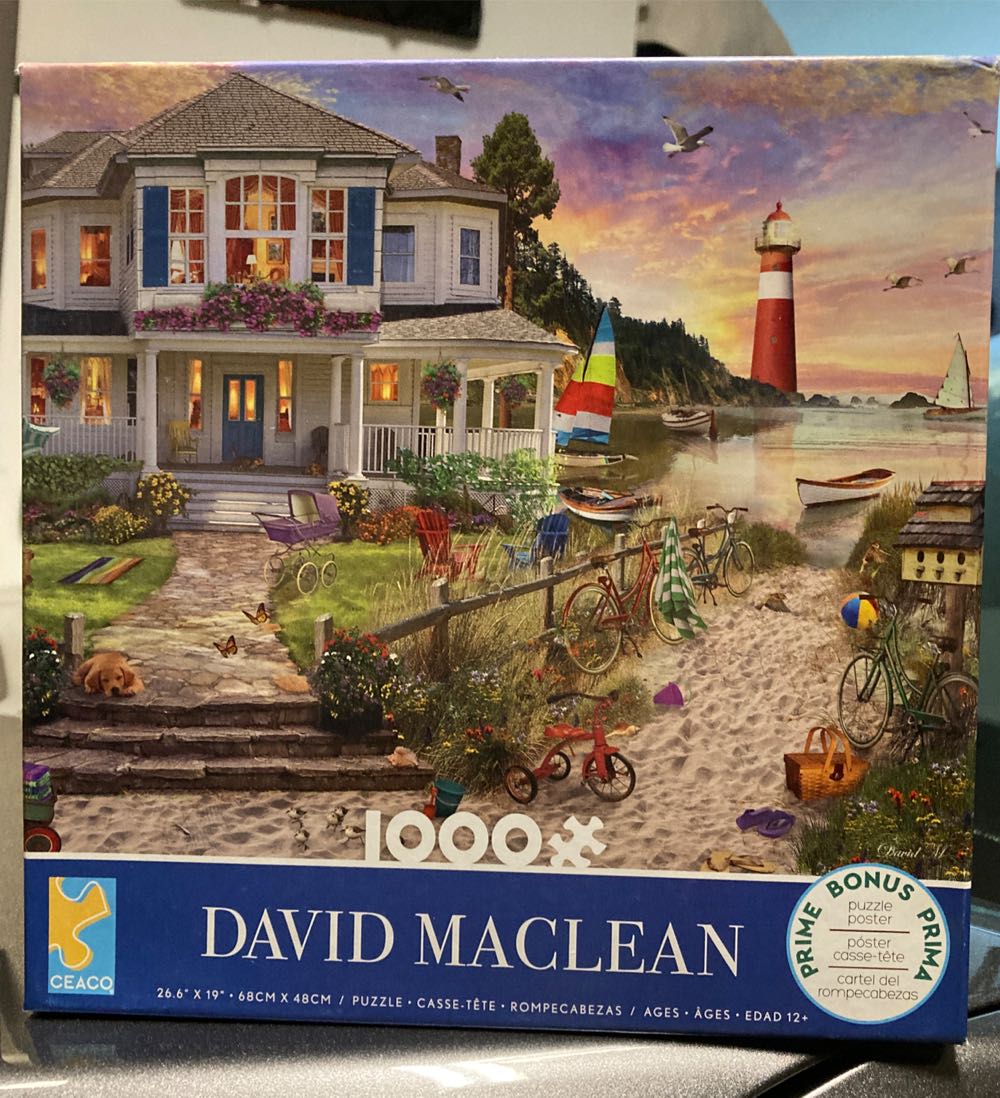 Leisure Days #8, Scarborough North Bay