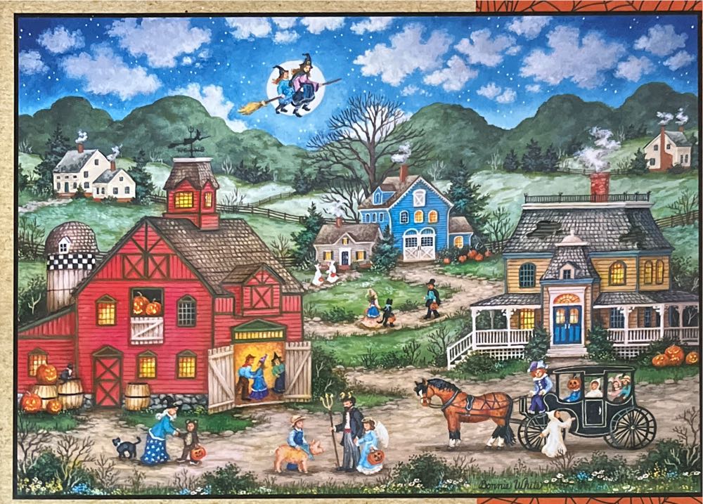 Big Ben Adult Jigsaw R Us 750 Piece