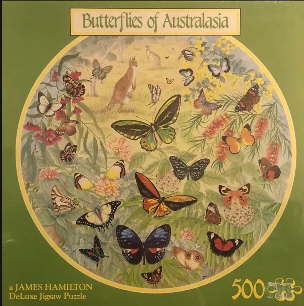 Glow Up Glow In The Dark Lion Puzzle