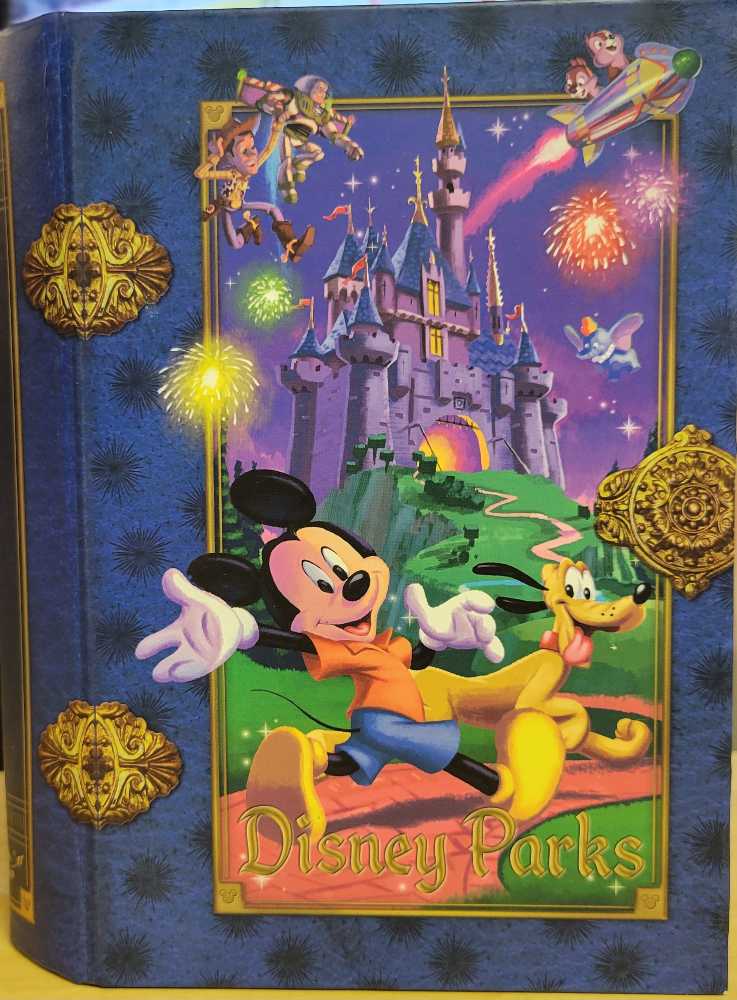 Looking Through A Window