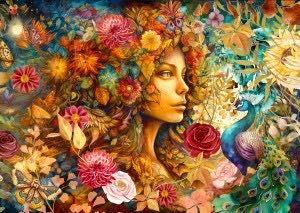 Mother Earth - Enjoy Puzzle puzzle collectible [Barcode 5949194020287] - Main Image 2