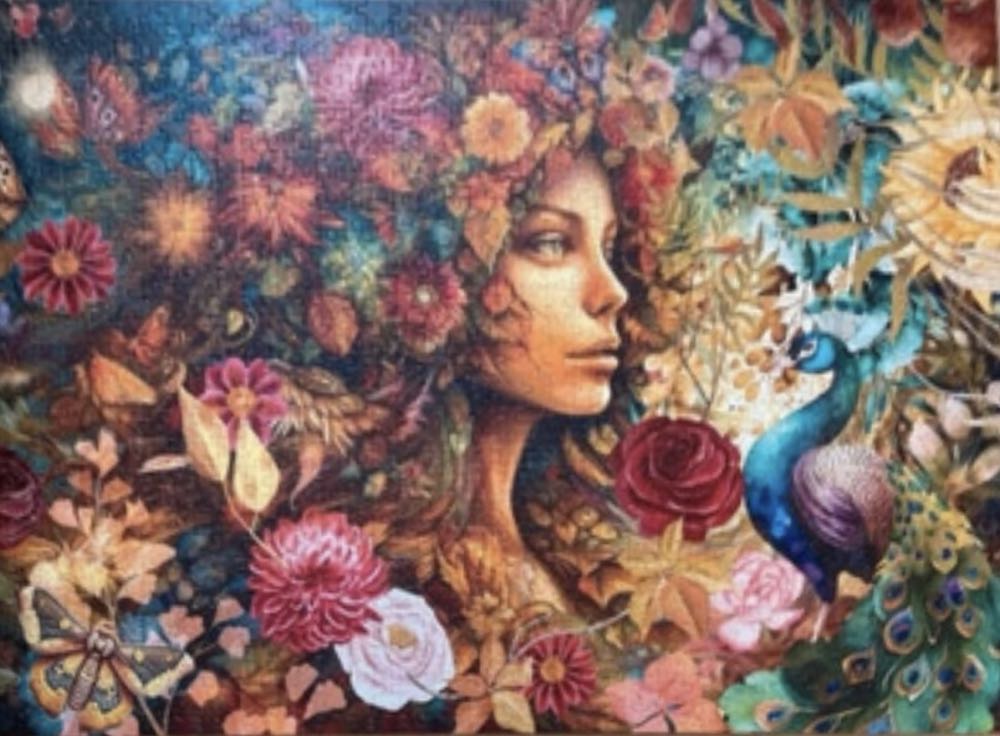 Mother Earth - Enjoy Puzzle puzzle collectible [Barcode 5949194020287] - Main Image 3