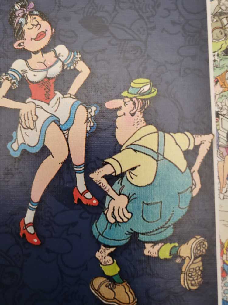 United Europa  - Jumbo puzzle collectible [Barcode 8710126814536] - Main Image 2