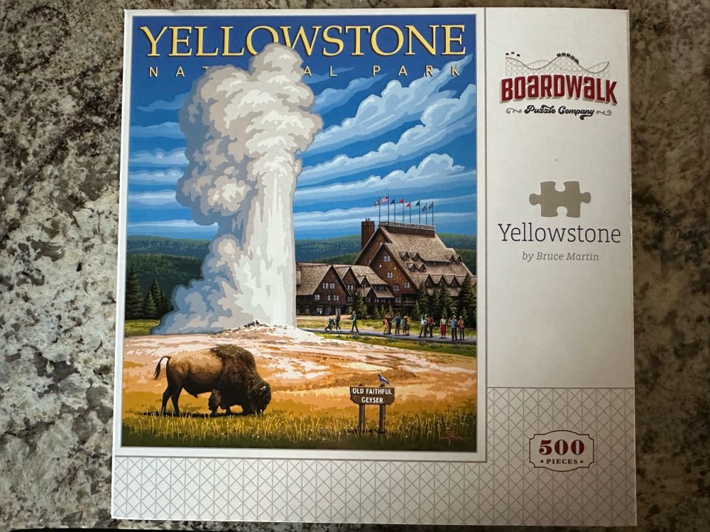 Tropical Island Paradise - Foil Effect