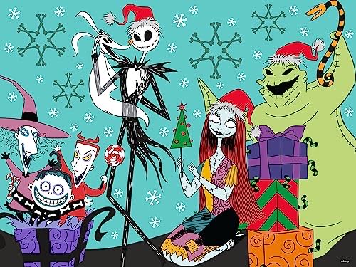 Nightmare Before Christmas 25 Years 