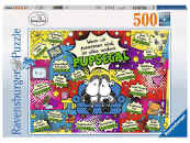 Paladone A Christmas Story Piece Jigsaw Puzzle Classic Movie Collage Pp7844cs