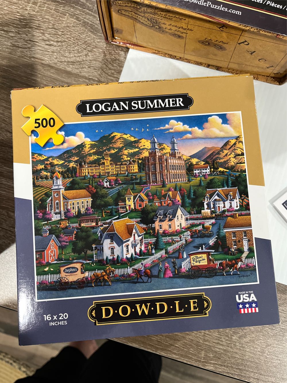 Gathering on the Veranda