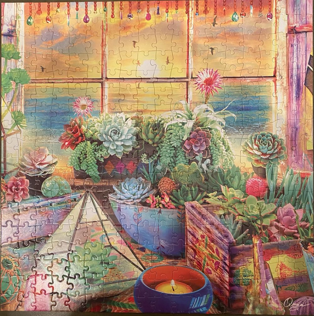 Good Vibes - Buffalo puzzle collectible [Barcode 079346027781] - Main Image 2