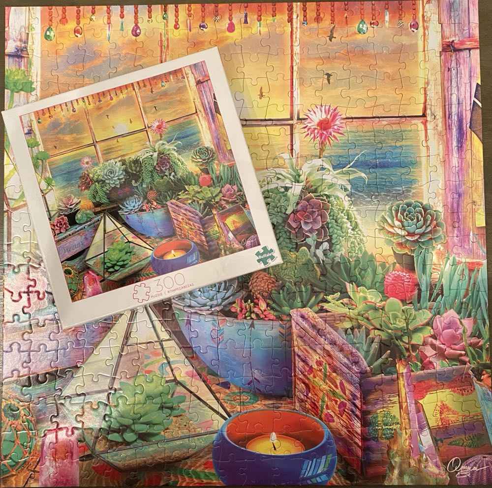 Good Vibes - Buffalo puzzle collectible [Barcode 079346027781] - Main Image 3