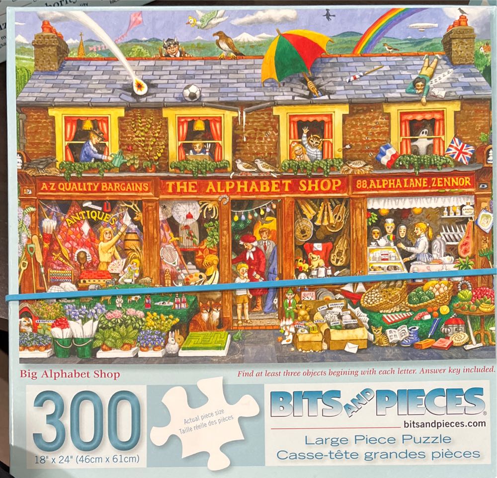 Fishing On The Dock Annie H Next Shipment 