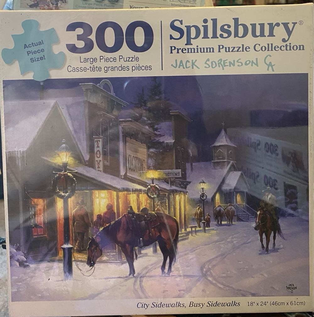 Educa Borras 17970 Vintage Beer Collage Puzzle Multi-colour