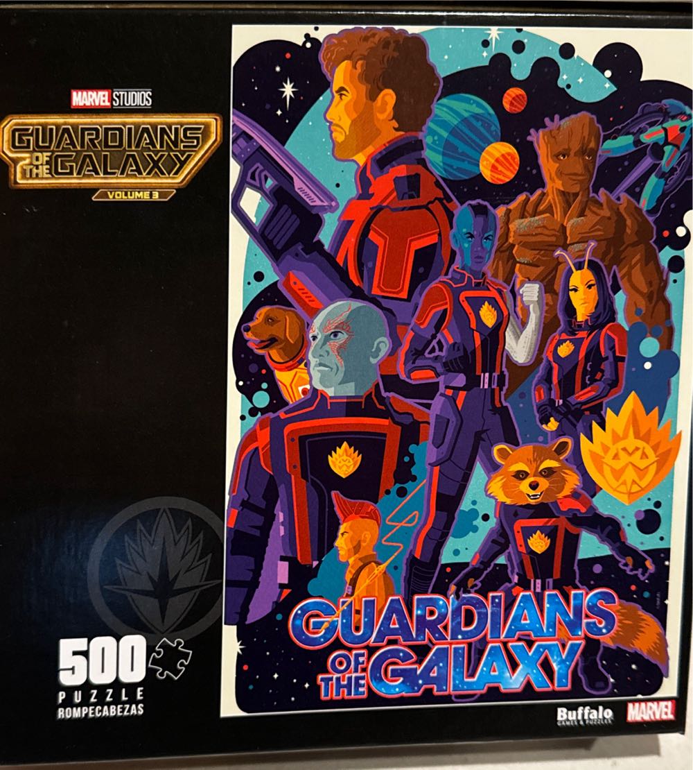 Buffalo Games Star Wars: Galactic Child Jigsaw Puzzle