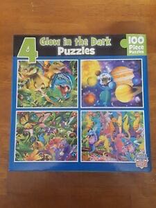 500 Piece Mary Thompson Art Puzzle ”gathering Pool ” New 18” X 24”