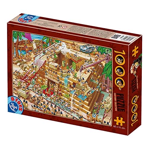 Charles Wysocki - Toying with Dinner