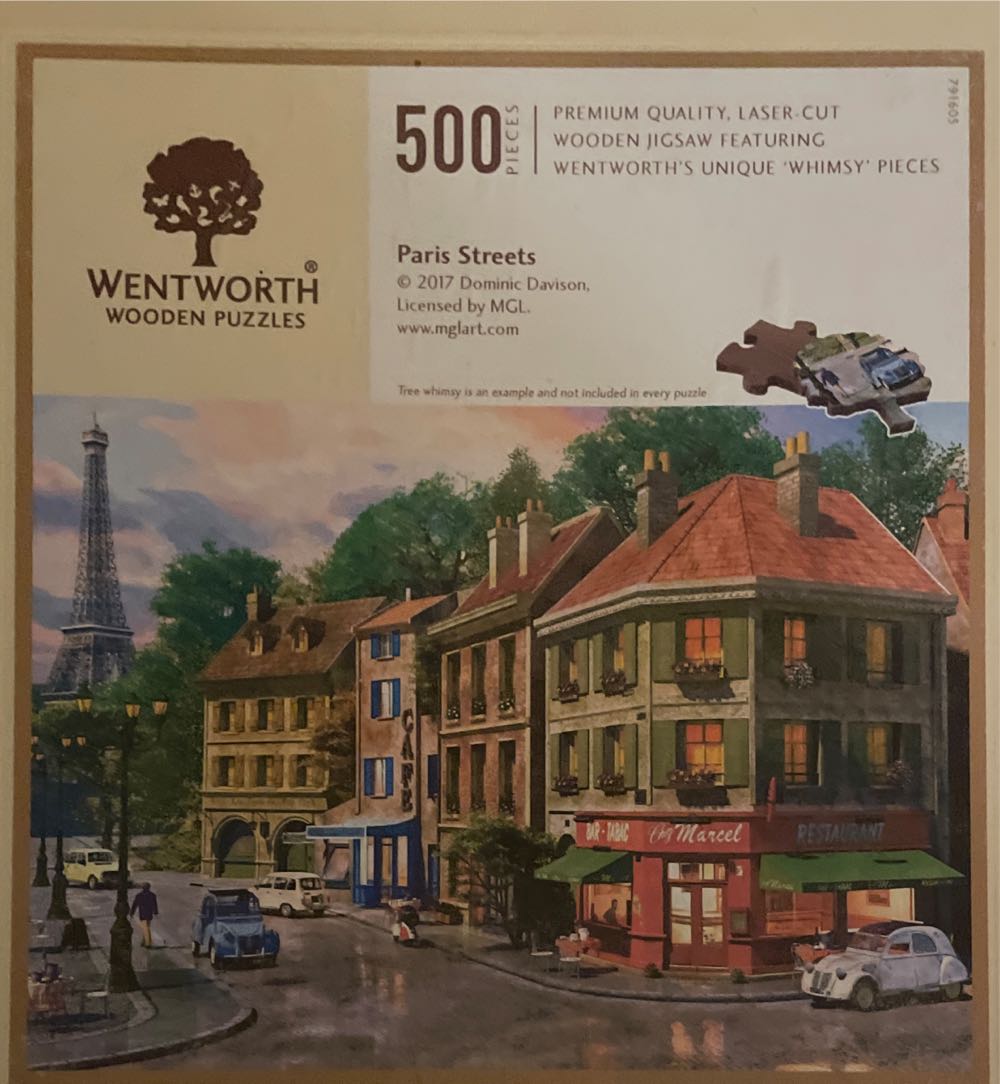 Burpee A Gardener’s Puzzle