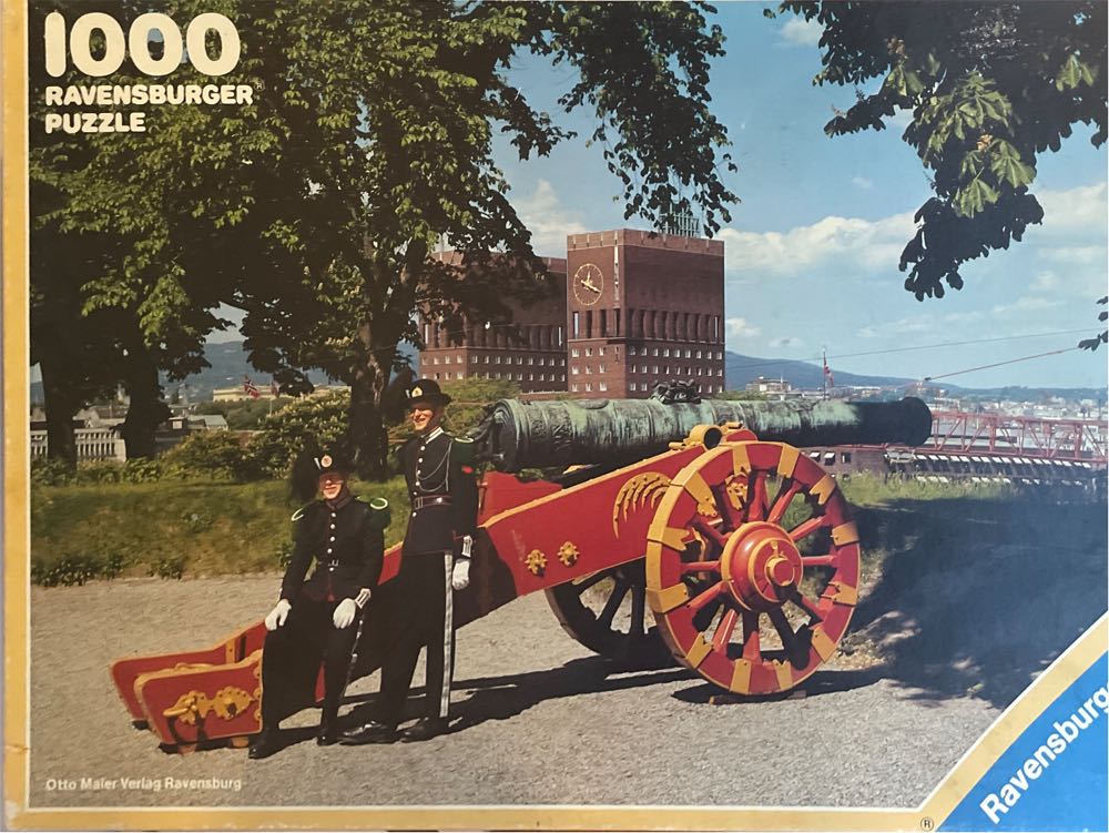 Winter - 3 Puzzle Set 