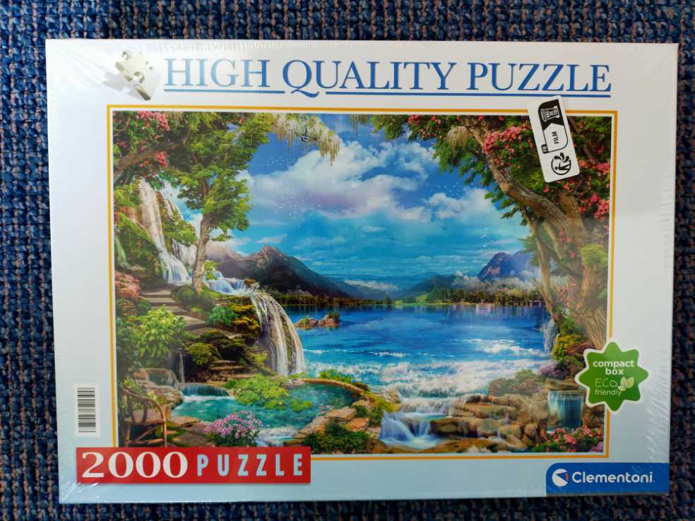 Switzerland In Winter (SOLD)