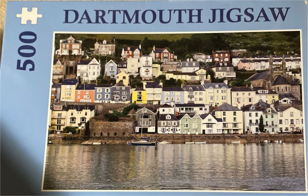 Jigsaw 300 Jumbo Piece Serendipity & Poster