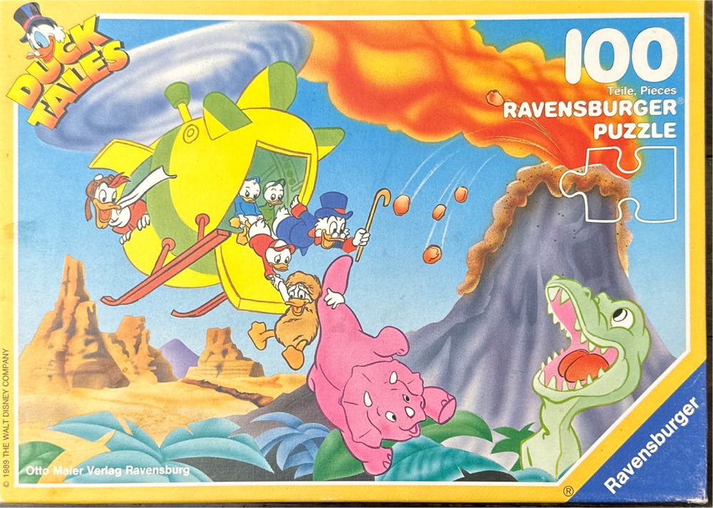 Winter Friends (UV) 🧩