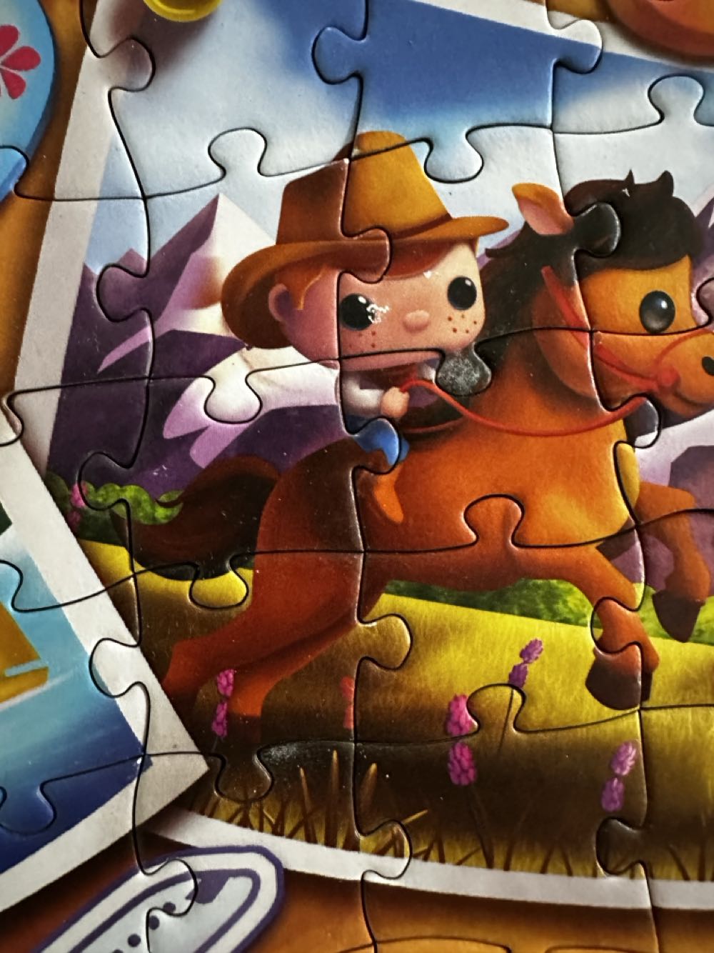 Freddy Funko Road Trip Puzzle - Funko puzzle collectible [Barcode 889698737050] - Main Image 4