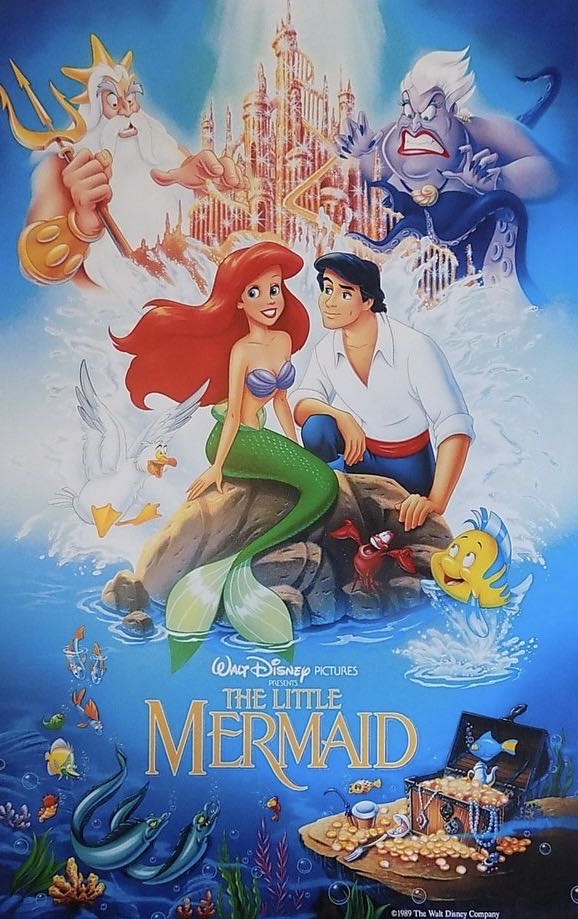 The Little Mermaid - Educa puzzle collectible [Barcode 8412668134577] - Main Image 2