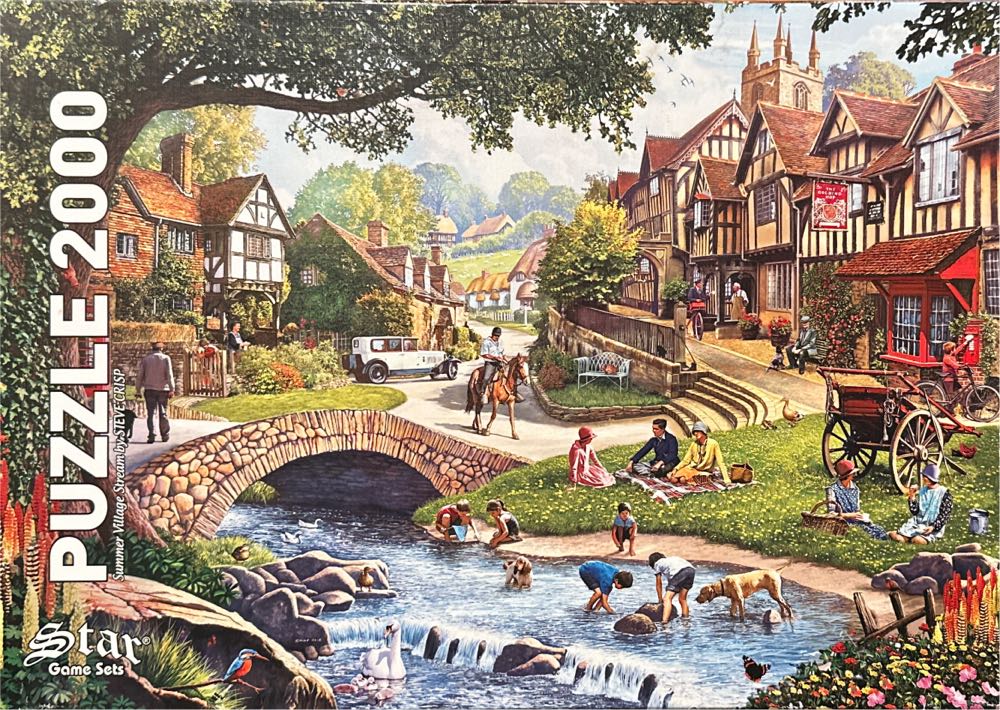 Magic In The Air / Jolly Sleigh Ride