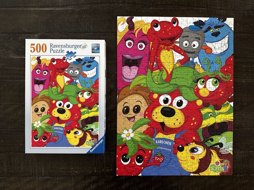 Karl’s Bande - Ravensburger puzzle collectible [Barcode 4005556900435] - Main Image 4