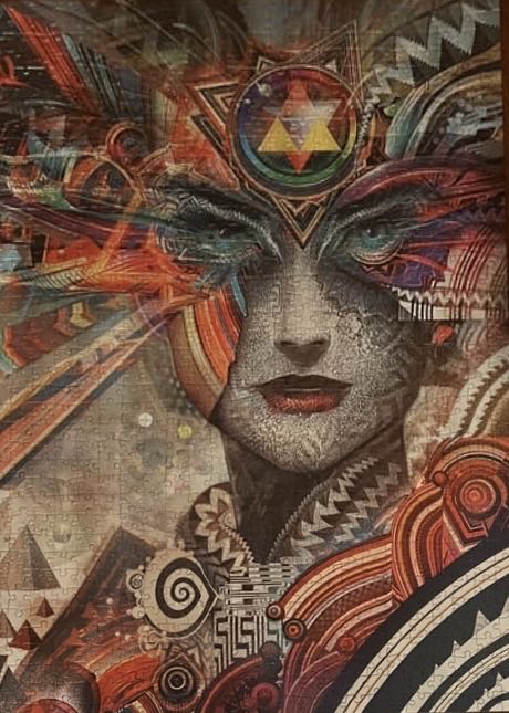 Revolution - Paperblanks puzzle collectible [Barcode 9781439796665] - Main Image 3