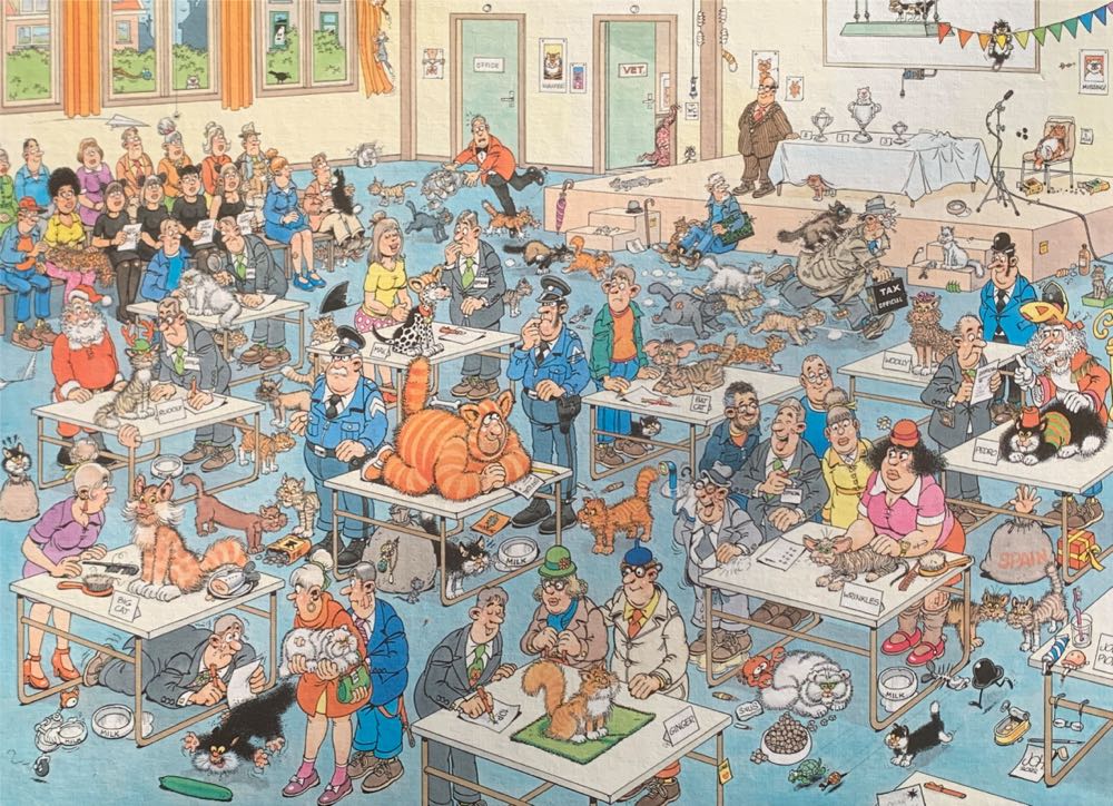 Vintage Kellogg’s : Pop Archive Collage