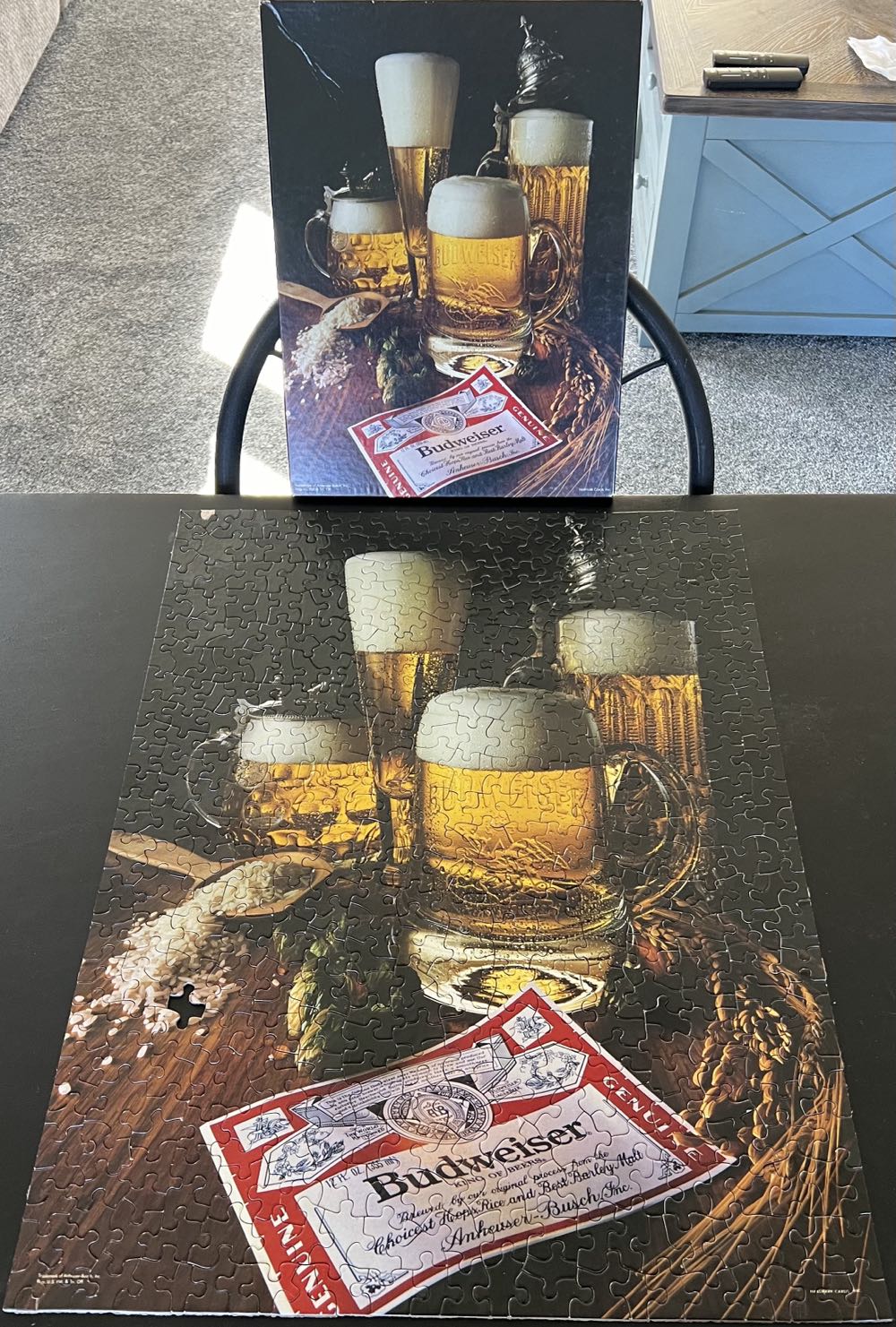 Ahhh! - 705, 10/8/24 - Springbok puzzle collectible - Main Image 3