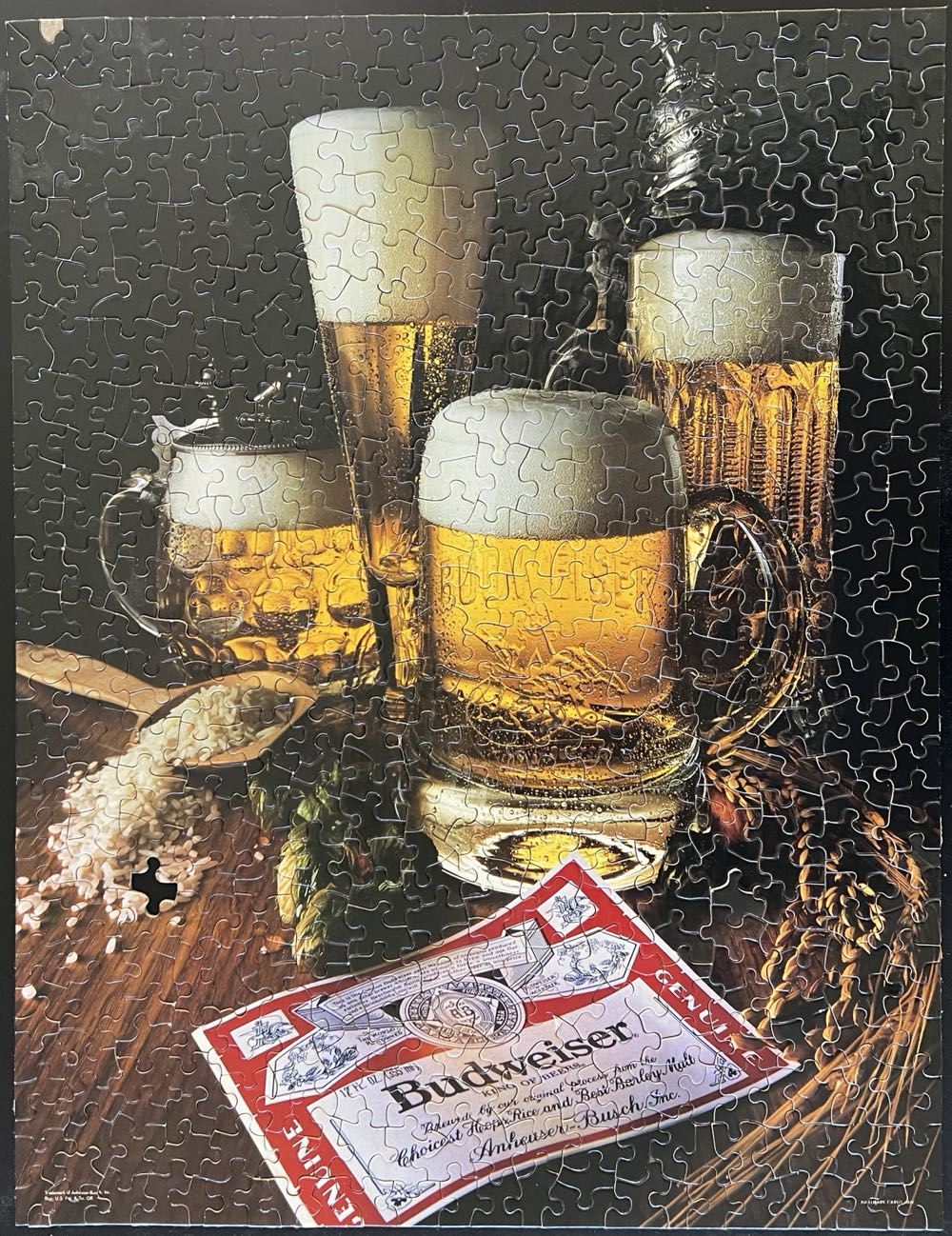 Ahhh! - 705, 10/8/24 - Springbok puzzle collectible - Main Image 4